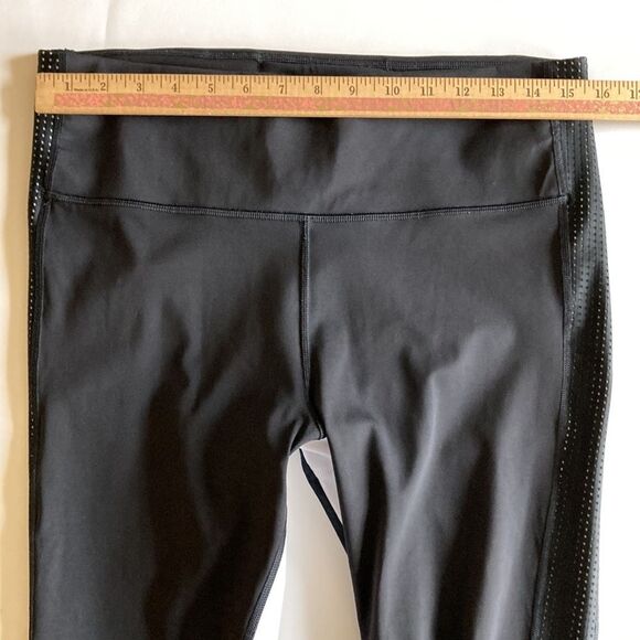 Athleta HIIT IT Mesh Capri - Picture 10 of 12